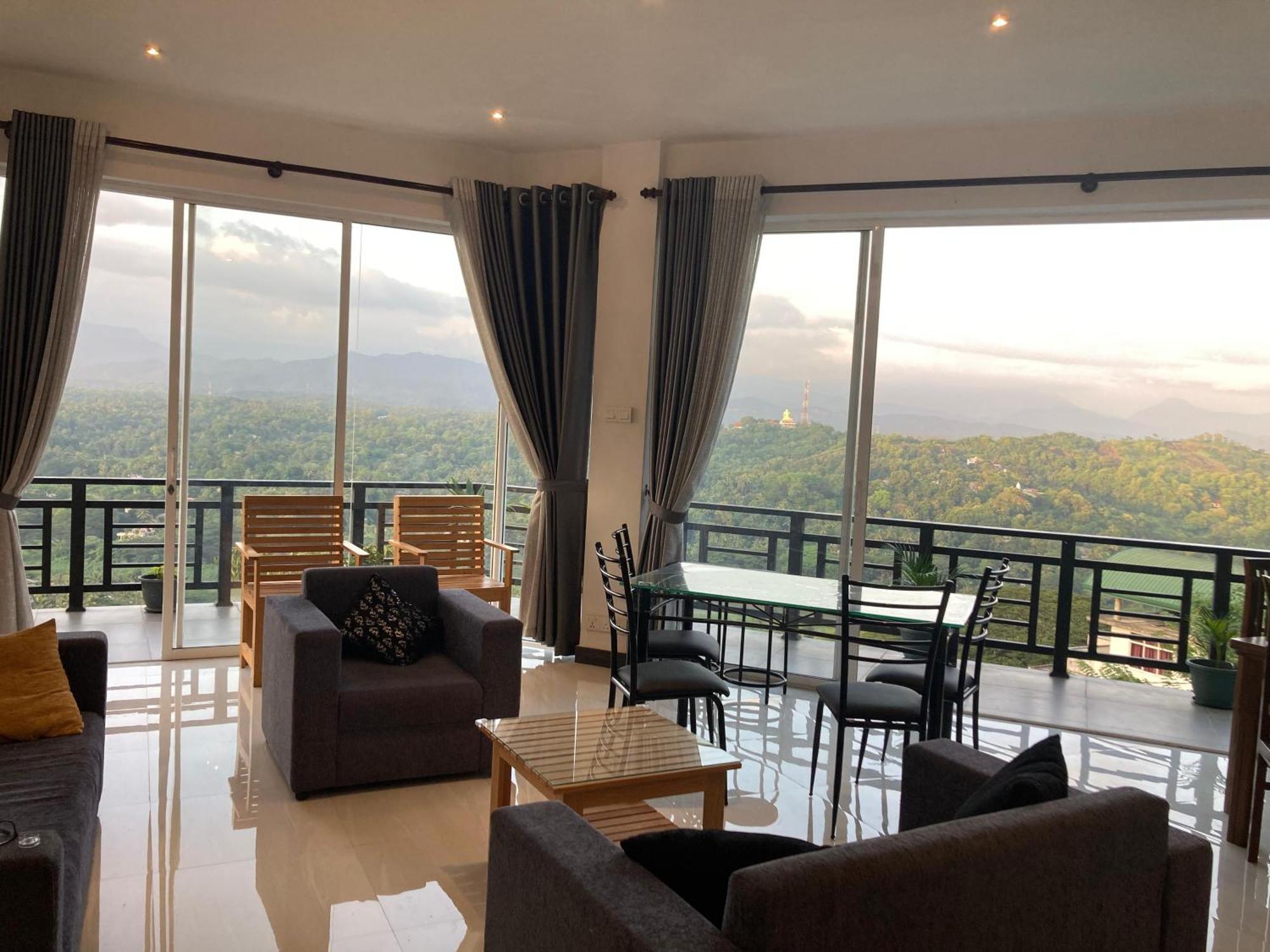 كاندي Dream House Residence المظهر الخارجي الصورة